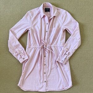 Abercrombie & Fitch Light Pink Garment